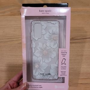 NIB Kate Spade ♠️ galaxy s20 phone cover
